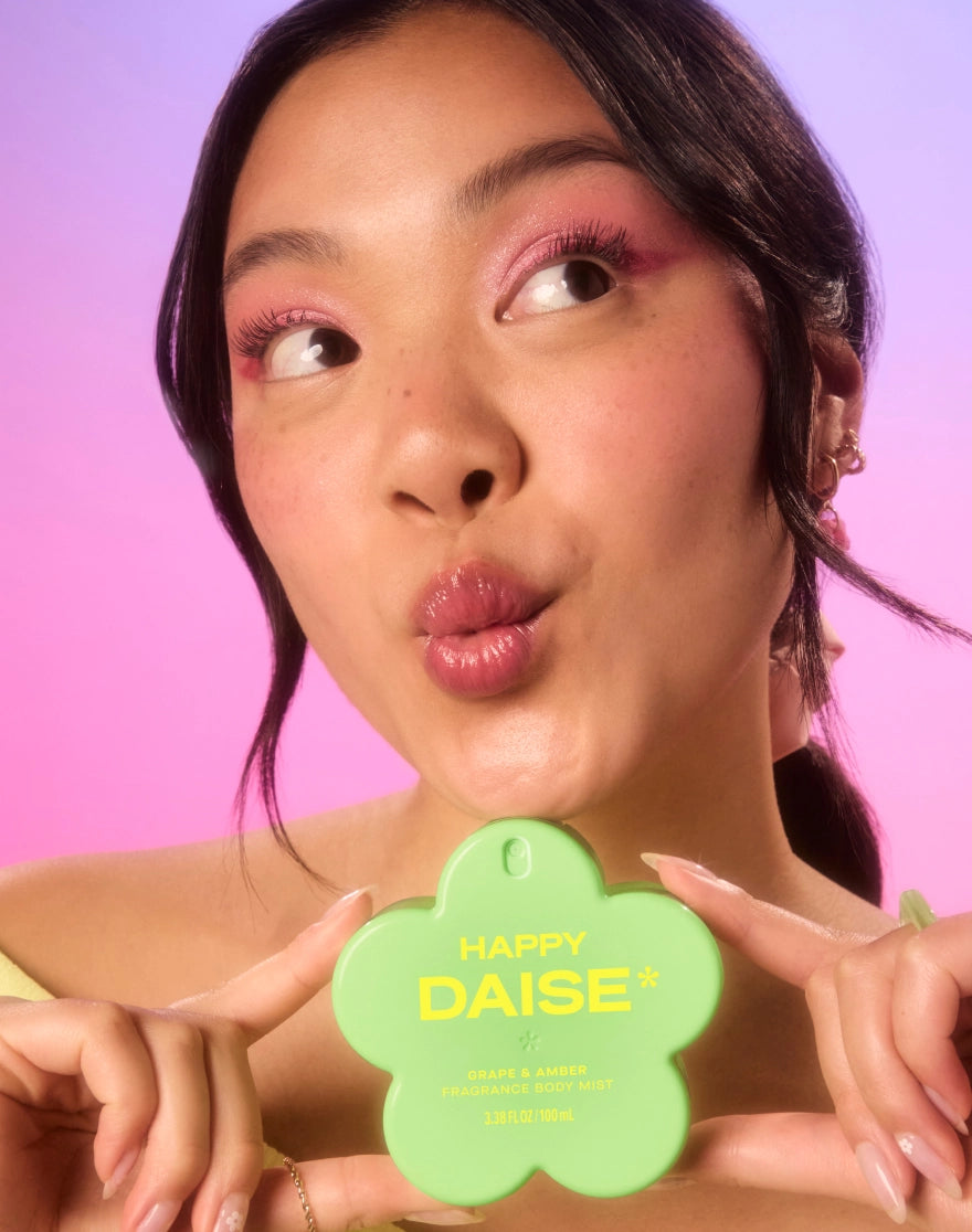 HAPPY Daise Fragrance Women's Body Mist | Spray Corporal