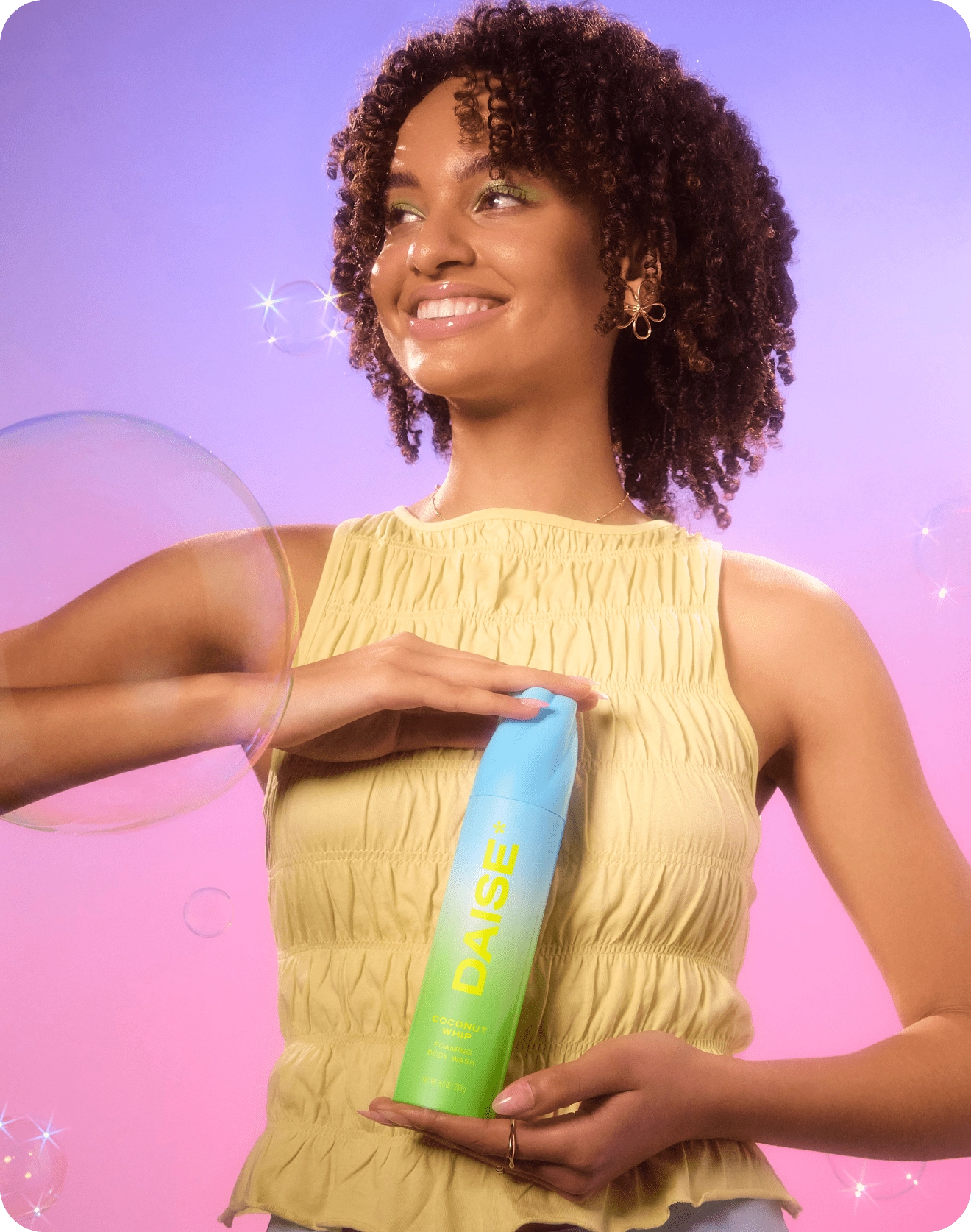 Coconut Whip Foaming Body Wash | Espuma para baño