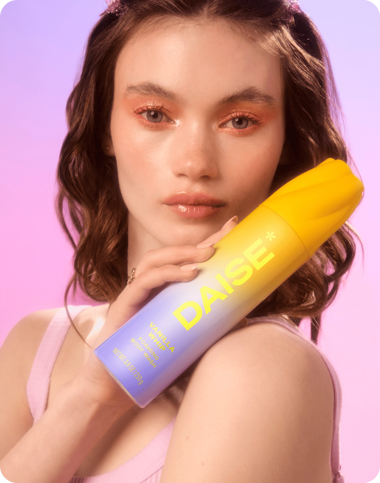 Vanilla Whip Foaming Body Wash | Espuma para baño