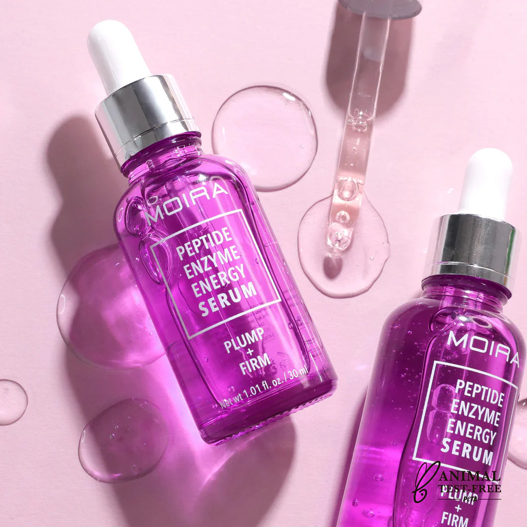 Peptide Enzyme Energy Serum | Suero Rostro
