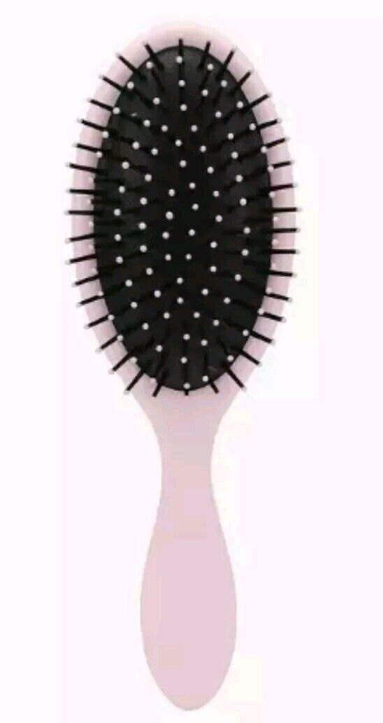 Strawberry Shortcake Pink Paddle Brush | Cepillo para cabello | Strawberry Shortcake | Colección Rosita Fresita