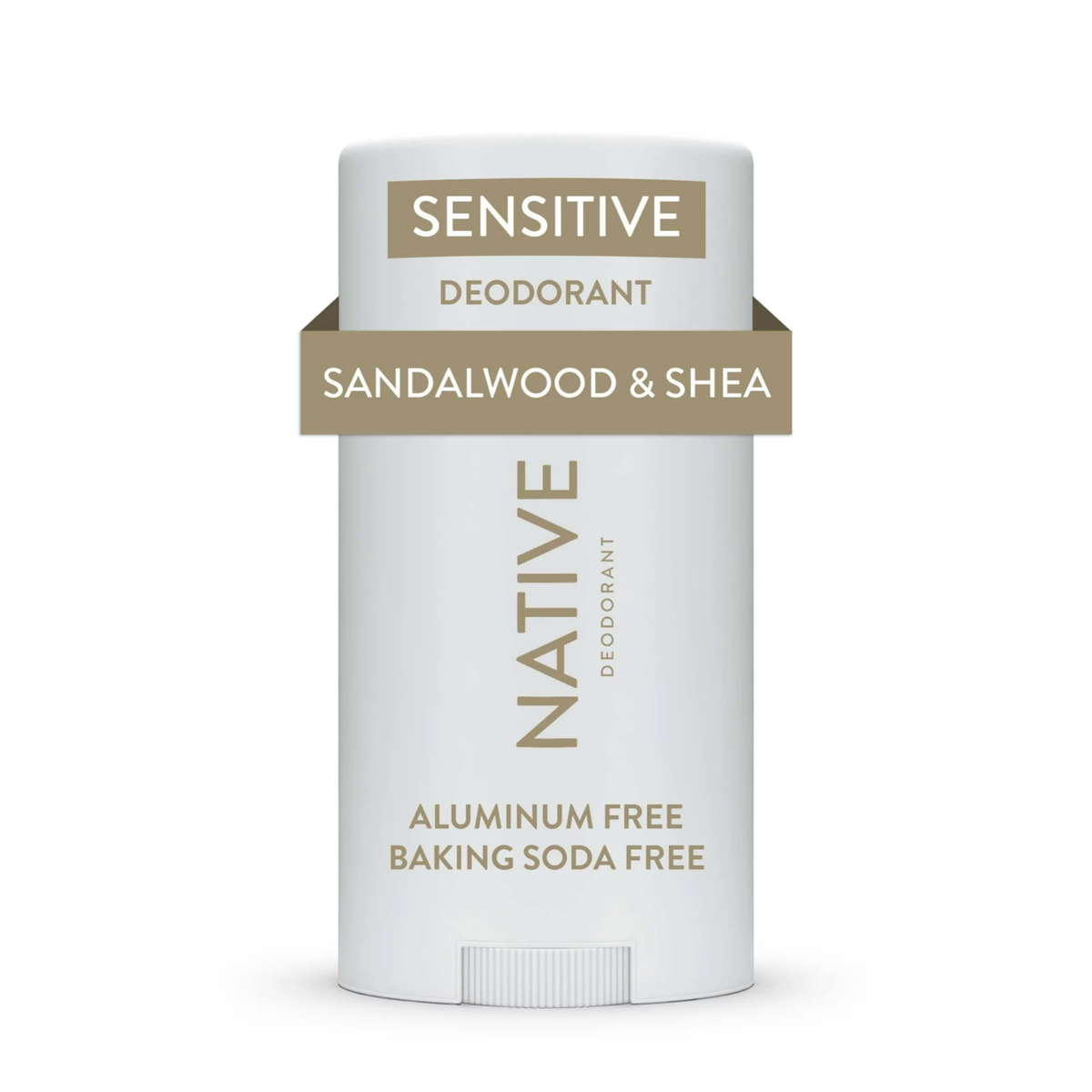 Sandalwood & Shea Sensitive Deodorant | Desodorante para axilas
