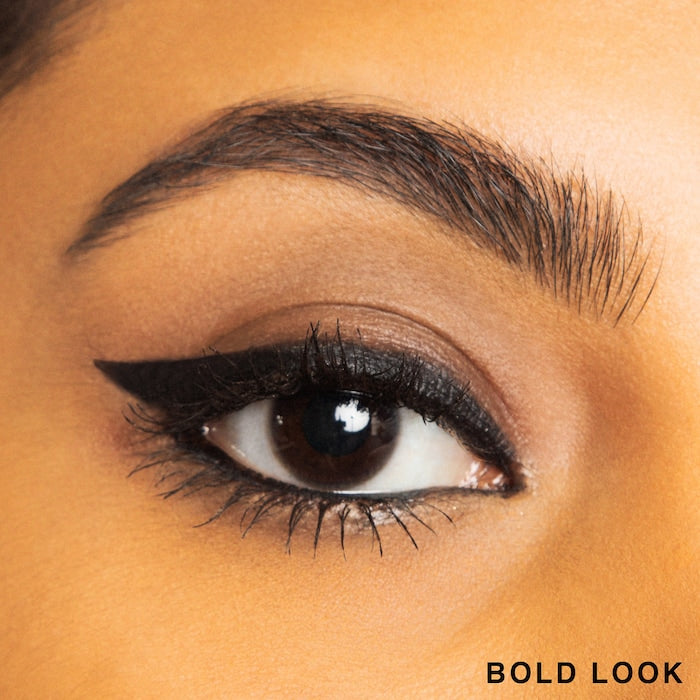 Bodacious Black Point Made 24-Hour Gel Eyeliner Pencil | Lápiz delineador negro