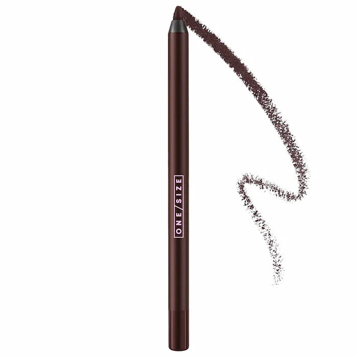 Busty Brown Point Made 24-Hour Gel Eyeliner Pencil | Lápiz delineador café
