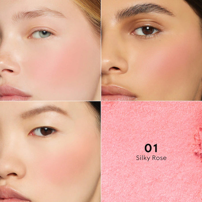 Luminous Matte Powder Blush | Rubor en polvo compacto