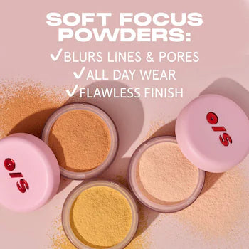 Ultimate Blurring Setting Powder | Polvo suelto