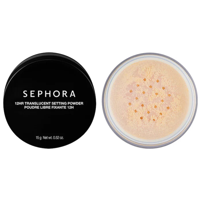Translucent Loose Setting Powder | Polvo suelto