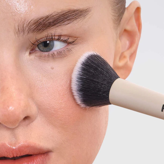 Dual Ended Complexion Brush | Brocha para rostro