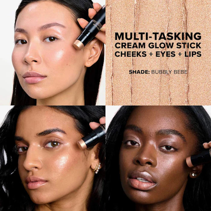 Sunkissed Skin Trio | Rubor, bronzer, iluminador en stick