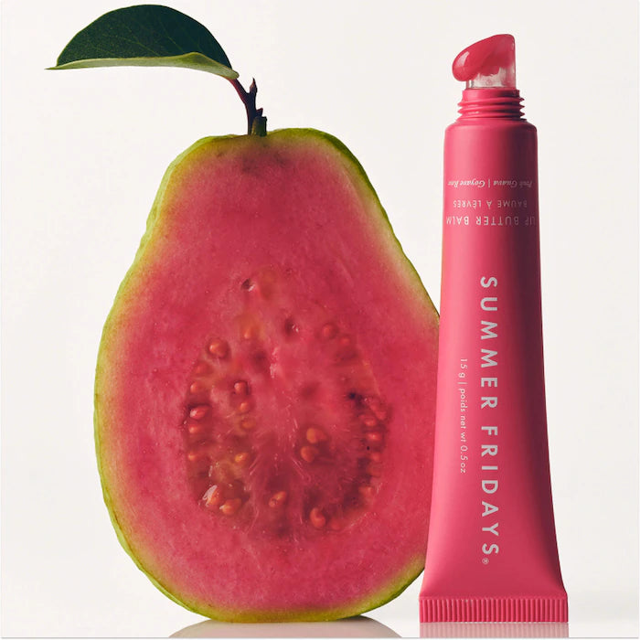 Lip Butter Balm | Bálsamo gloss con color