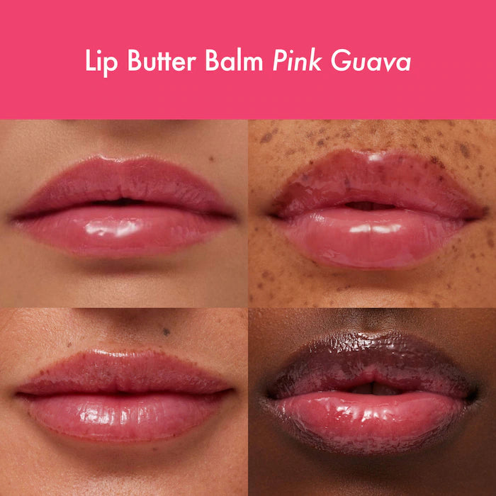 Lip Butter Balm | Bálsamo gloss con color
