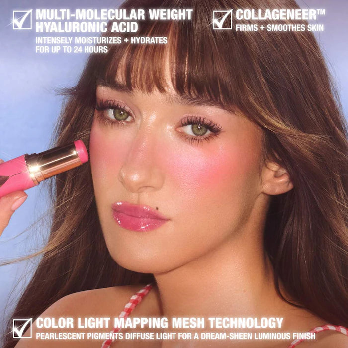 Unreal Blush Healthy Glow Stick | Rubor en barra