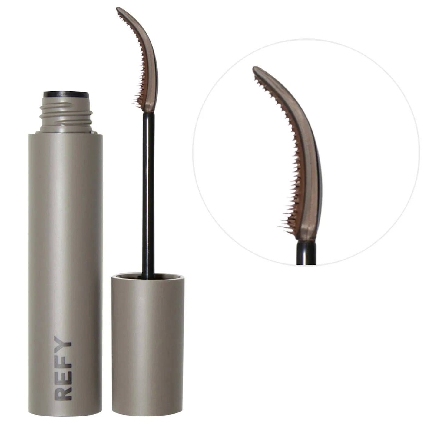Light Brown Lash Sculpt Mascara | Rimel Café para pestañas
