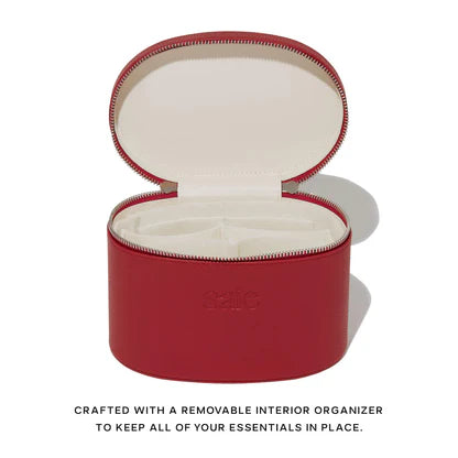 Saie Best of Saie Mini Vanity Case Vault 2025 | Set de maquillaje + cosmetiquera