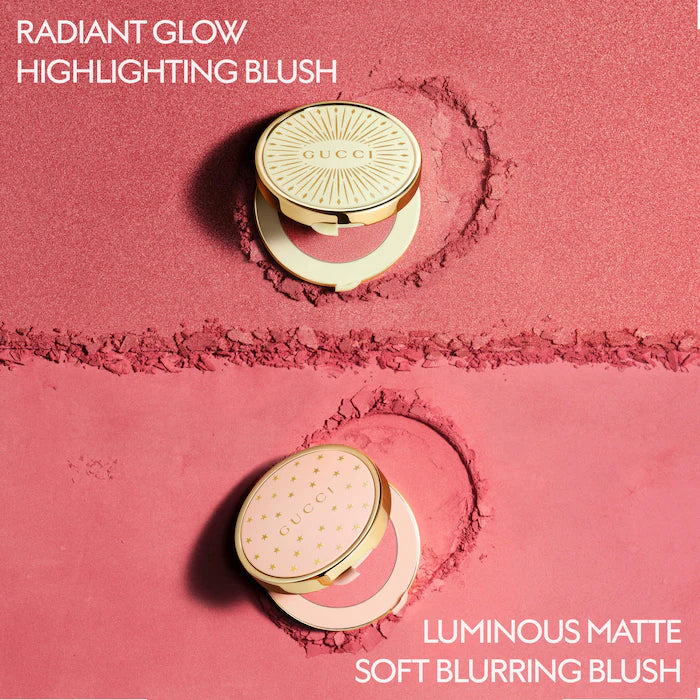 Glow Dewy Powder Blush | Rubor en polvo compacto