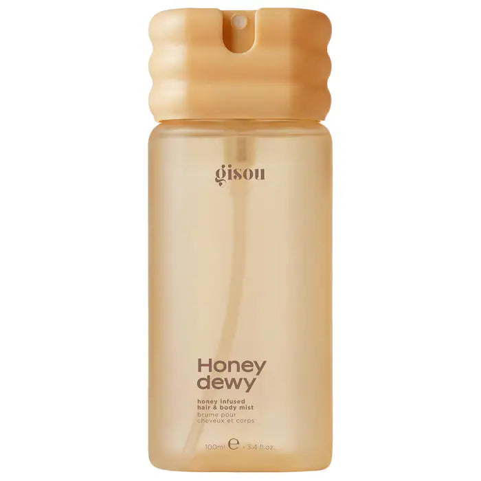 Honey Dewy Honey Infused Hair & Body Mist | Bruma capilar y corporal