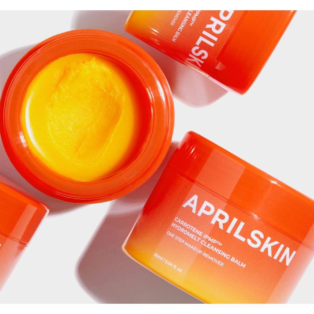 Carrotene IPMP Hydramelt Cleansing Balm | Bálsamo limpiador desmaquillante