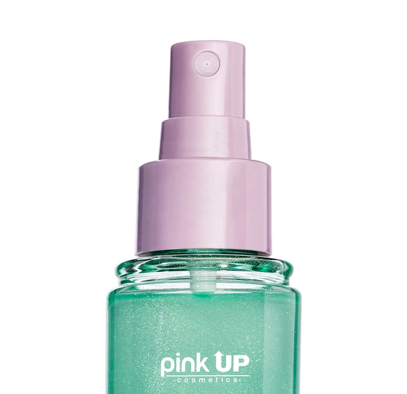 Shimmer Hair + Body Mist |Aqua Breeze | Loción corporal y capilar