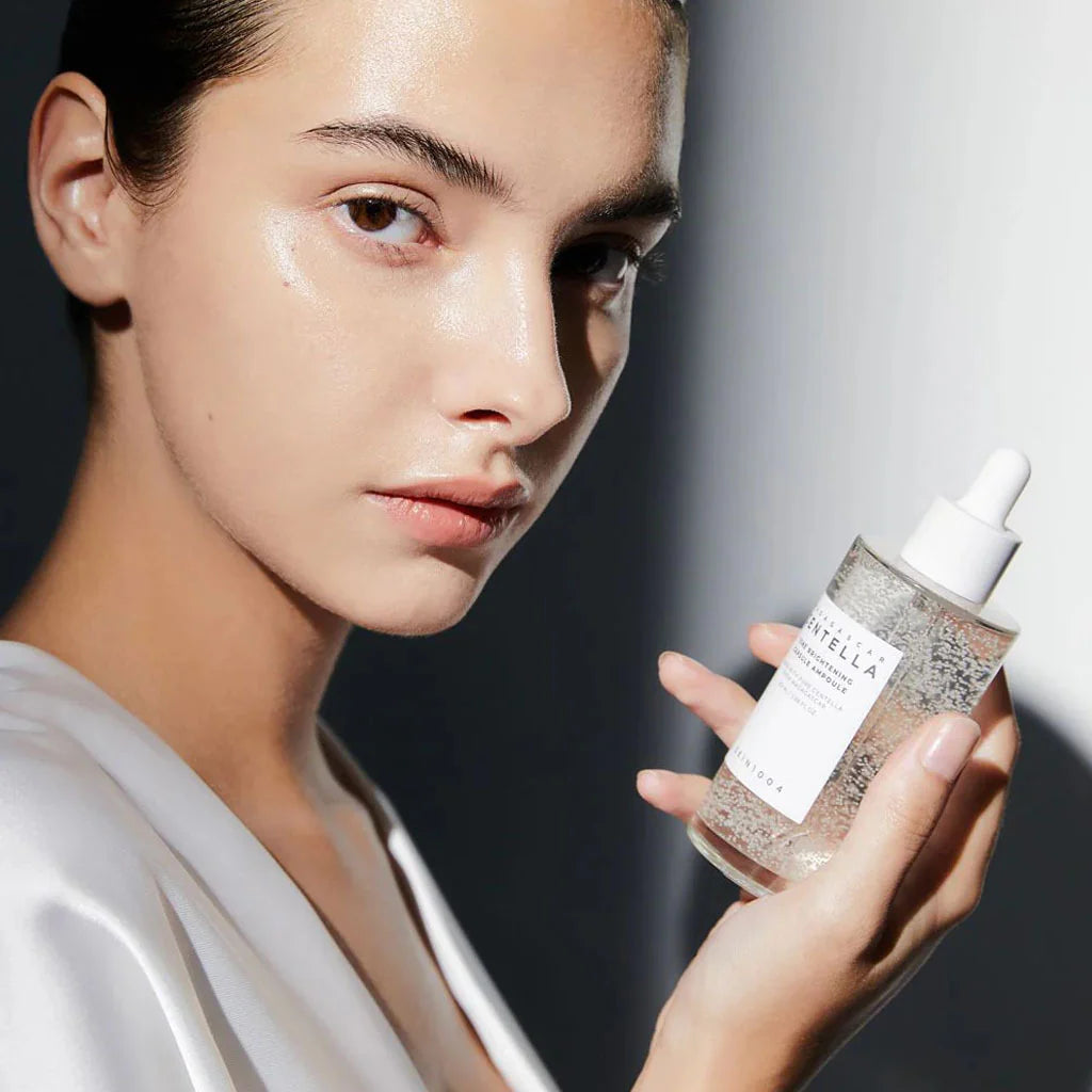 Madagascar Centella Tone Brightening Capsule Ampoule | Suero facial