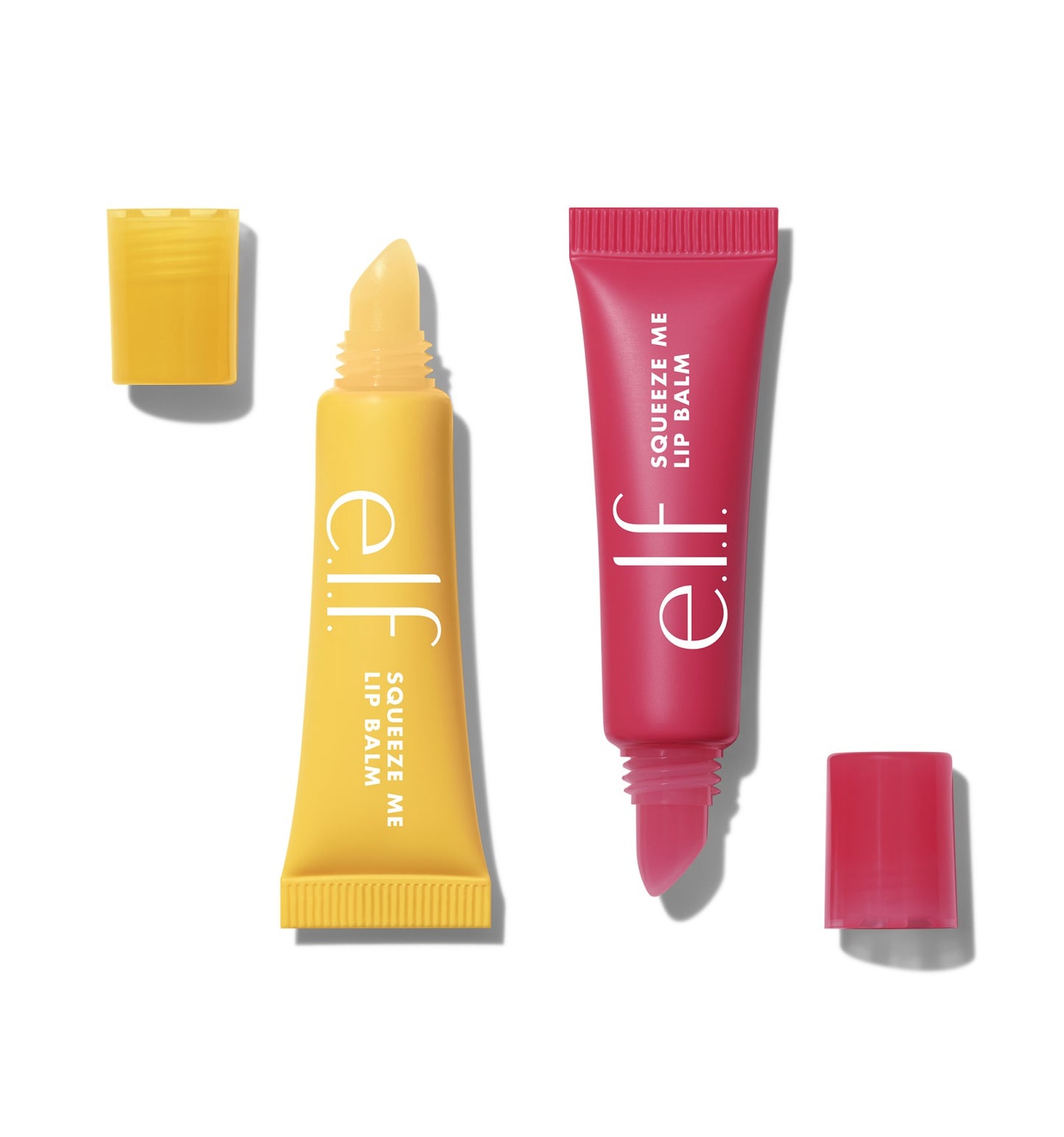 Squeeze Me More Lip Balm Duo | Set de bálsamos