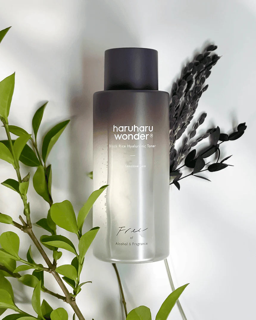 Black Rice Hyaluronic Toner | Tónico | 150ml