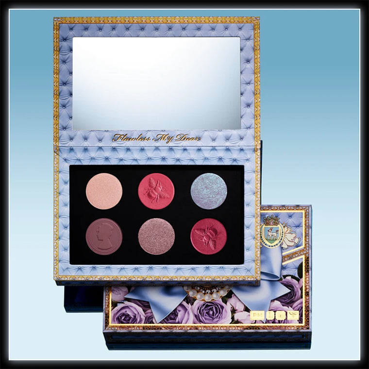 Diamond of the First Water Bridgerton x Pat Mcgrath Eyeshadow Palette | Paleta de sombras