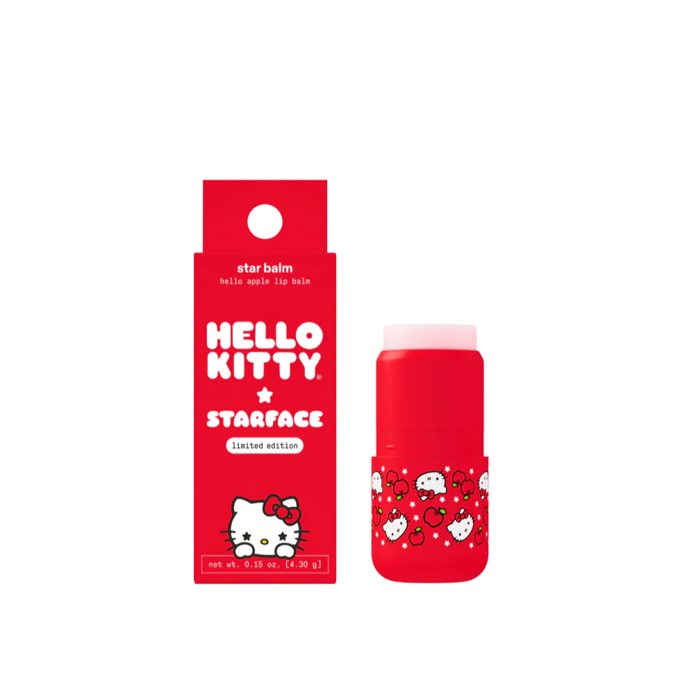 Starface Star Balm Hello Apple | Bálsamo para labios