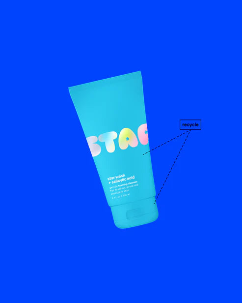 star wash + salicylic acid | Limpiador Facial