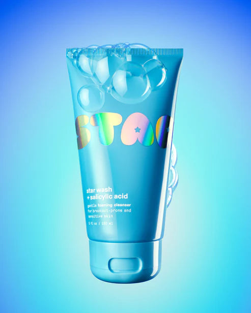 star wash + salicylic acid | Limpiador Facial