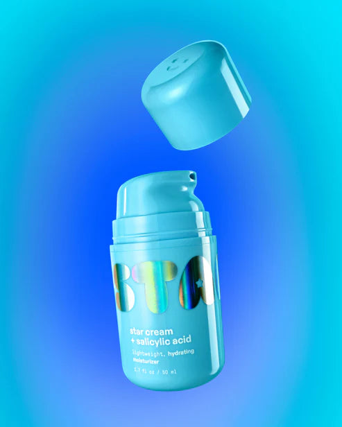 star cream + salicylic acid | Crema Facial