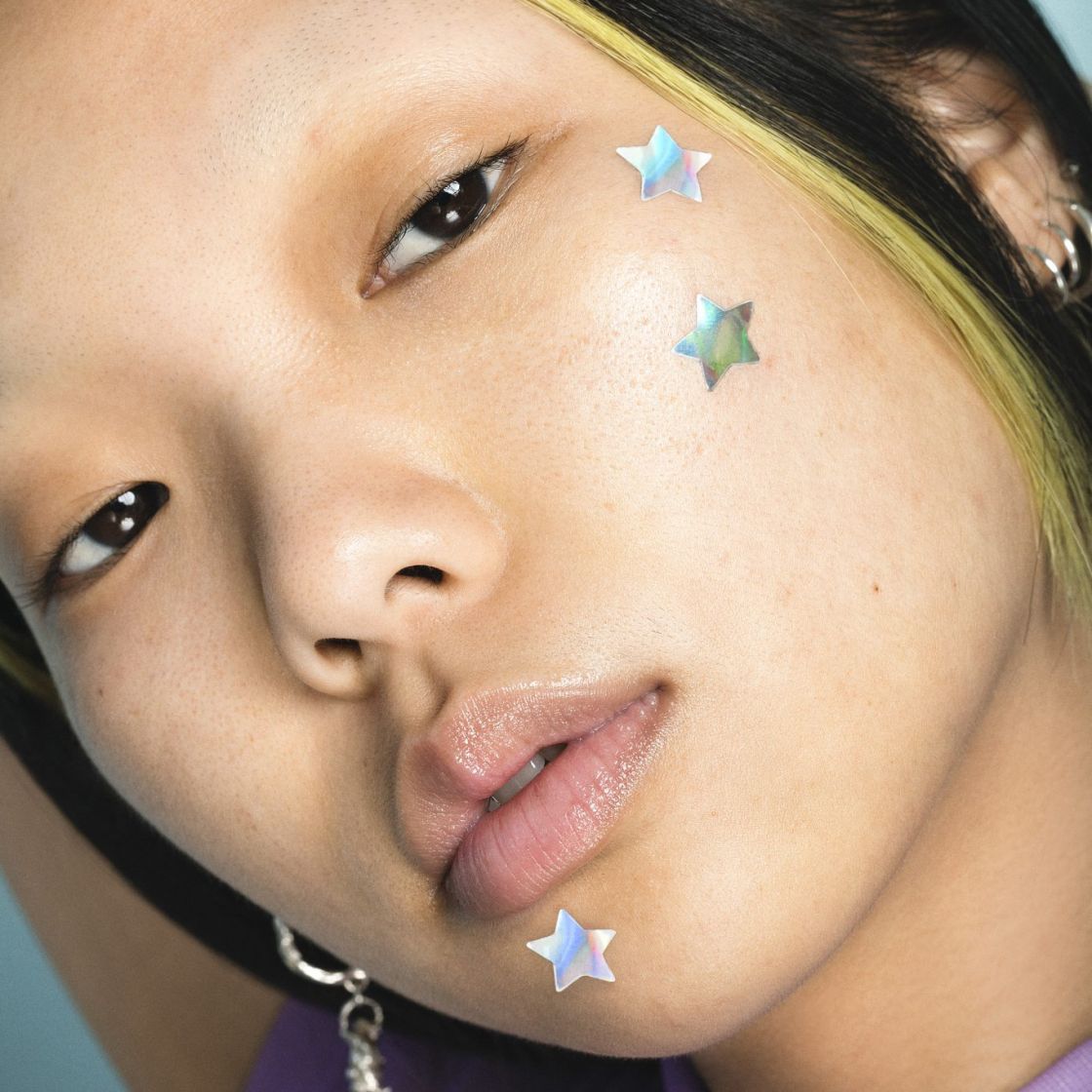 Starface Hidrocolloid Patches Cyber Star | Parches Invisibles Hidrocoloides para brotes