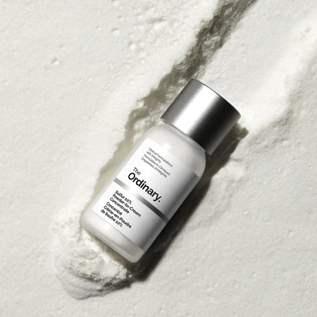 Sulfur 10% Powder-to-Cream Concentrate | Tratamiento para brotes