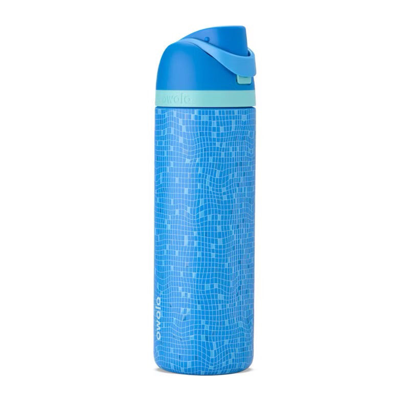 TAKE A DIP | Freesip Water Bottle | Termo 24 oz