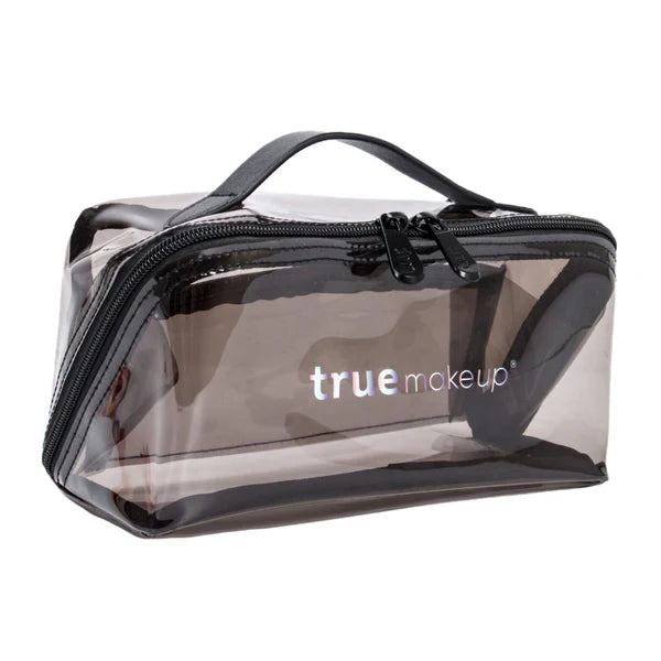 Beauty Bag | LANEPVC Negra | Cosmetiquera