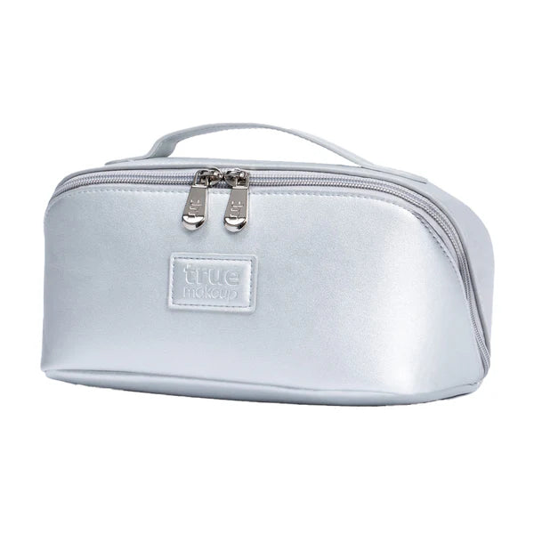 Beauty Bag | Silver | Cosmetiquera