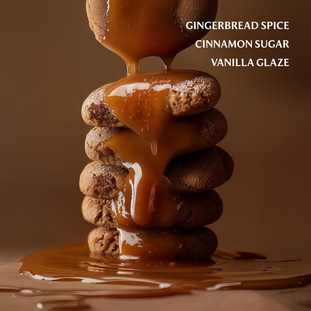 Power Mist Cinnamon Gingerbread | Spray Antibacterial para manos