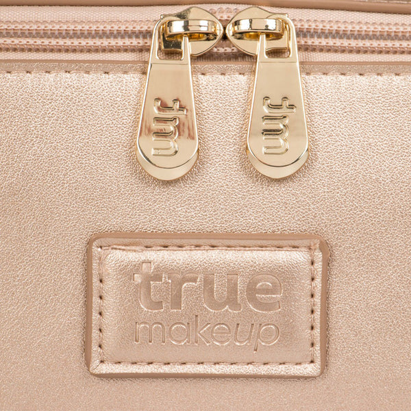 Beauty Bag | Gold | Cosmetiquera