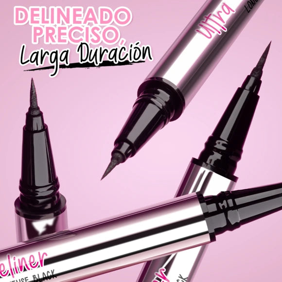 Ultra Fine Eyeliner | Plumín delineador