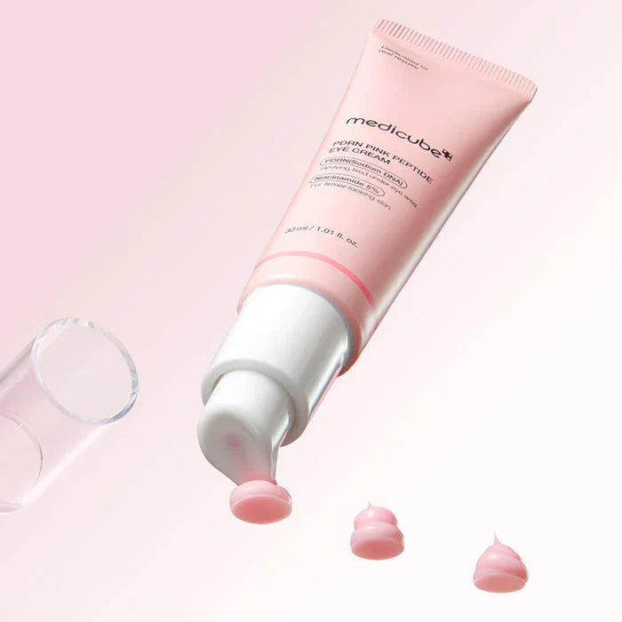 PDRN Pink Peptide Eye Cream | Contorno para ojos