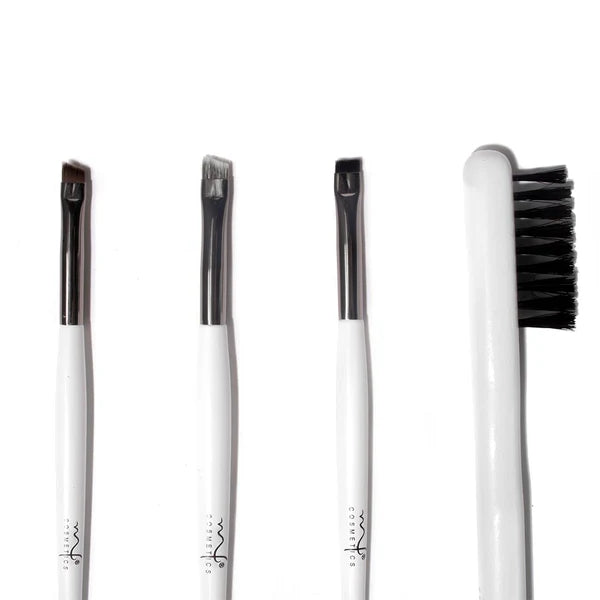 Brow Like a Pro- Kit Enfocado de Ceja | Set de brochas