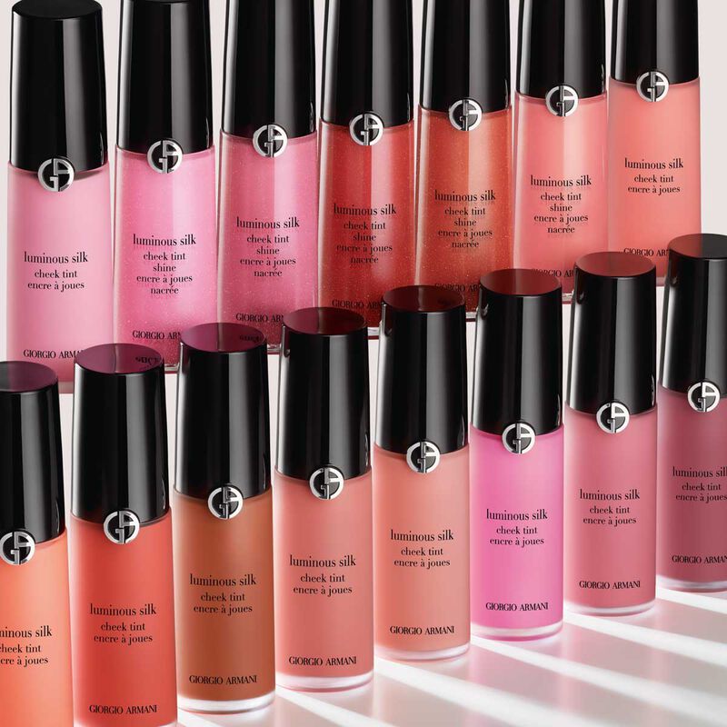 Luminous Silk Cheek Tint | Rubor líquido