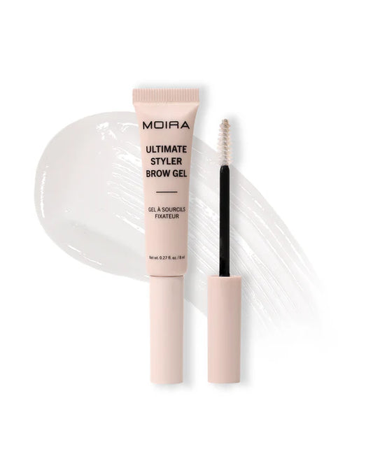 Ultimate Styler Brow Gel (transparente) | Gel para cejas transparente