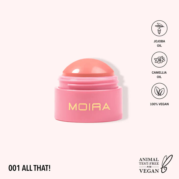 Soft Blush Balm | Rubor en crema - barra