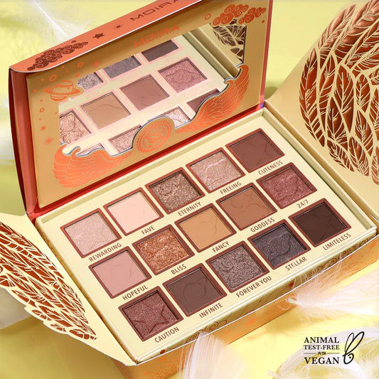 Chasing Eternity Eyeshadow Palette | Paleta de sombras