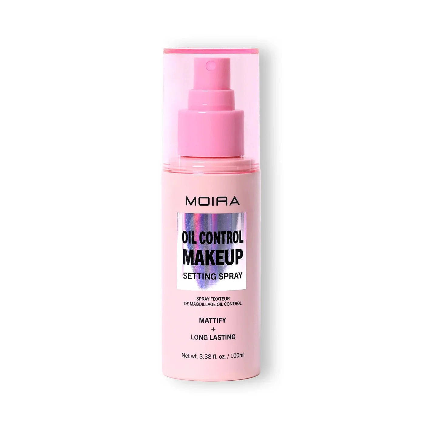 Oil Control Makeup Setting Spray | Fijador de maquillaje