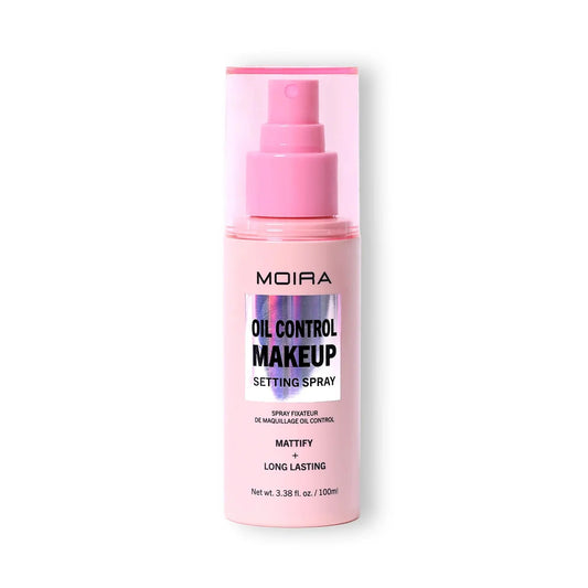 Oil Control Makeup Setting Spray | Fijador de maquillaje