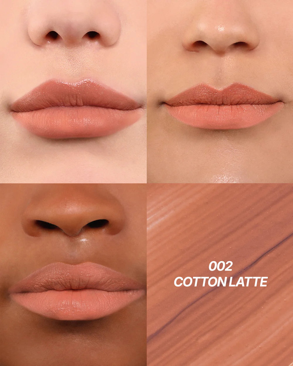 Cushion Kiss Lip Cream | Tinta para labios cremosa