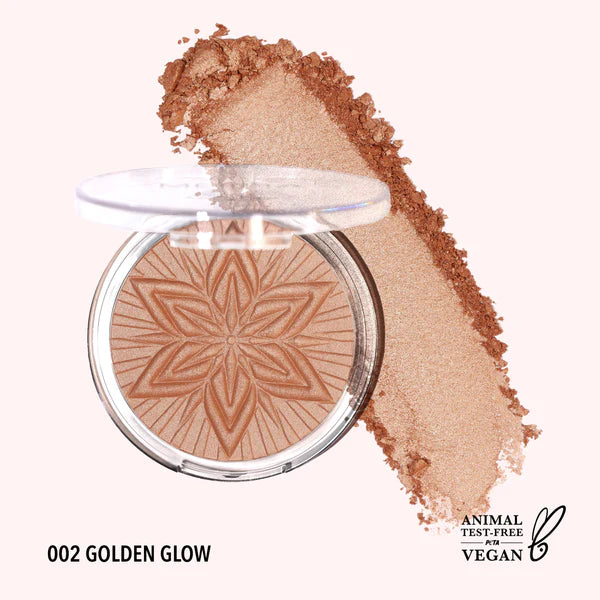 Sun Glow Face & Body Bronzer | Bronzer en polvo