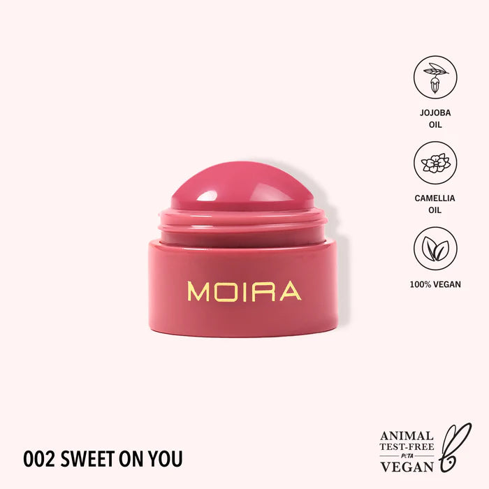 Soft Blush Balm | Rubor en crema - barra