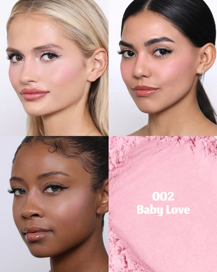 Love Blur Blush | Rubor en Polvo